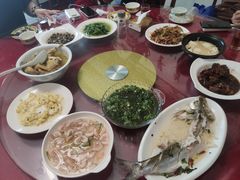 四叶菜-太湖好灶头土菜馆(石公路店)