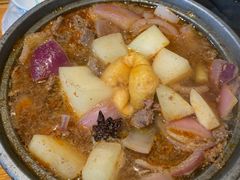牛肉煲-范贤光鸡公煲(平乐园总店)
