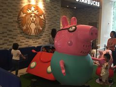 -星巴克臻选(湖滨道店)