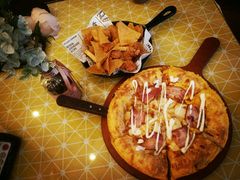 -嘉喜来比萨(罗马花园店)