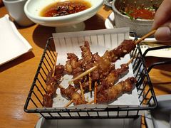 -聚点串吧·北京烧烤(赵登禹路店)