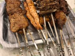 -老猎户炭火锅羊汤(万达店)