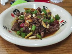 -何永光123鲜牛肉馆(1号店)