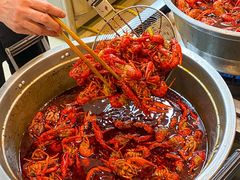 -阿胖龙虾小海鲜(宁国南路总店)