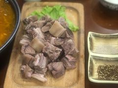 -老朴饭店(邮政街总店)