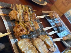 -鸟串烧Yakitori