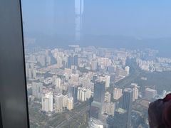 -平安金融中心云际观光层