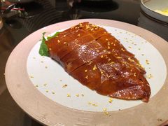 桂花香烤鸭-青年公社烤鸭(宝杨宝龙广场店)