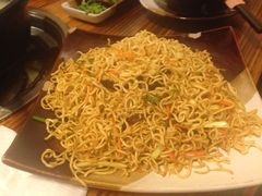 特色炒面-盈田盈粥庄(博山东路店)