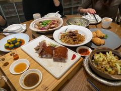 -粤集·手工粤菜(皇庭广场店)
