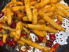 -刘胖子家常菜·蹄花焖藕(兴业店)