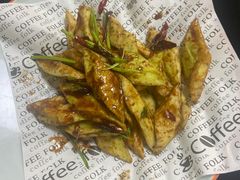 -咖啡人·融合餐厅(万达环宇店)