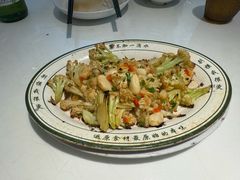 -金湖港式餐厅(建外店)