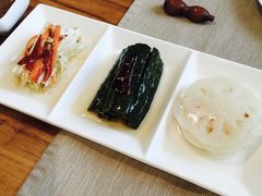素三拼-之参餐厅(前门大街店)