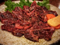 -炼火烤肉店