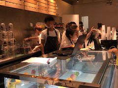 -喜茶(上海兴业太古汇店)