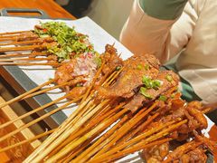 -86烧烤 | 江湖菜(石人总店)