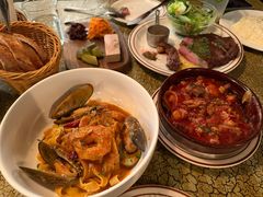 -羽深肉铺 Steak & Wine
