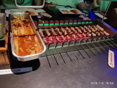 -很久以前羊肉串(清河店)