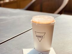 橘皮摩卡-Manner Coffee(星方汇广场店)