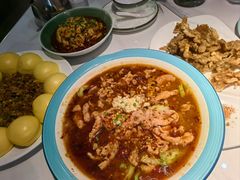 川味水煮肉片-金百万烤鸭店(良乡店)