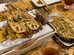 -木屋烧烤(岗顶二店)