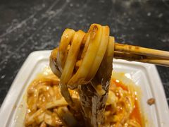 -清真盛志望麻酱酿皮·非遗老字号