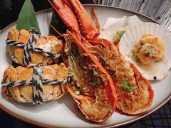 -新鲜特色餐厅(香格里拉大酒店)
