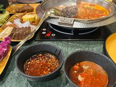 -牛New寿喜烧(中山公园龙之梦店)