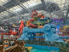 -广州融创水世界