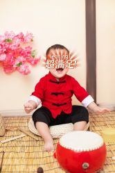 -河马叔叔孕婴儿童摄影(梦时代店)