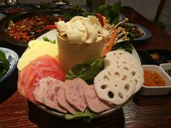 -受气牛肉·耙牛肉火锅(水晶郦城店)