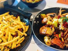-一棠龙虾•王牌虾球(恒隆广场店)