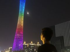 -珠江夜游广州塔·中大码头