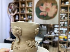 -初八专业级手工DIY陶艺社·户外研学·创意DIY首饰