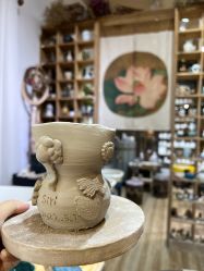 -初八手工DIY陶艺馆(初八陶社)