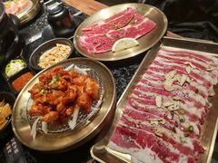 -九田家黑牛烤肉料理(宽城万达店)