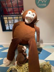 -奈尔宝·儿童乐园·亲子餐厅(华采天地店)