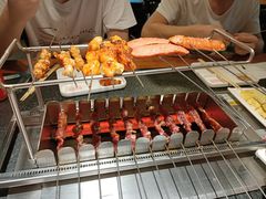 -邢氏老太太烧烤(南山店)