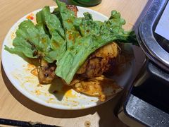 -玫瑰花园自助烤肉(顺义鑫海韵通店)