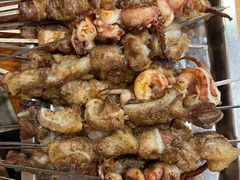 -老东镇啤酒屋海鲜加工·蒸汽海鲜·海鲜烧烤(台东店)