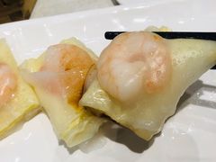农家鸡蛋葱花肠-如丰晟宴(长安万达店)