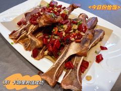 -都市阳光海鲜城(青山湖店)