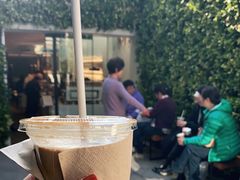 -% Arabica阿拉比卡咖啡(武康路店)