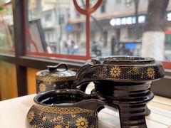 -喜势点·糖沙翁手工茶点·本地人茶居(永庆坊店)