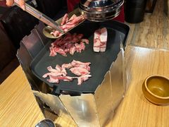 -百年食客韩式烤肉(南三环店)