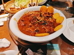 -粥全粥到海鲜家常菜·海肠捞饭(嫩江路店)