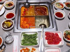 -海底捞火锅(河东万达广场店)