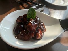 -枣子树素餐厅(铂金城店)