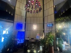 -唐拉雅秀酒店-西锦汇空中BBQ·思创餐厅